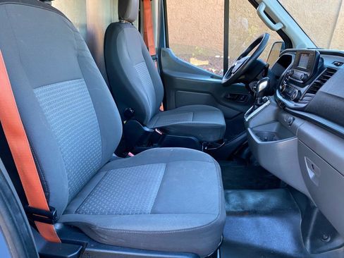 Used 2020 Ford Transit 250 T-250 148 EL Hi Rf 9070 GVWR image 19