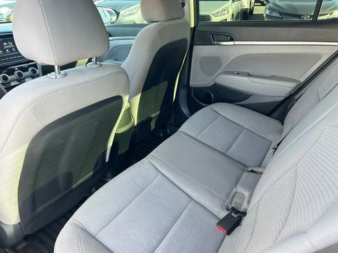 Used 2019 Hyundai Elantra SEL image 26