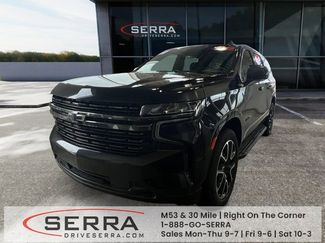 Used 2021 Chevrolet Tahoe RST w/ Luxury Package video 1