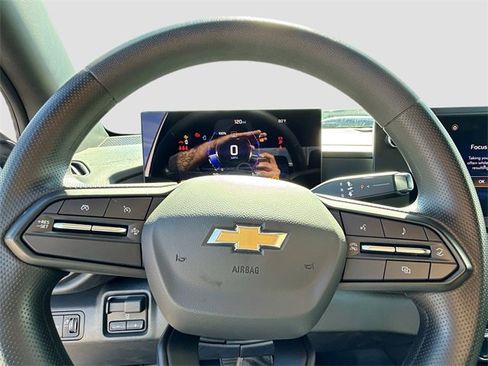 New 2024 Chevrolet Silverado EV W/T image 14