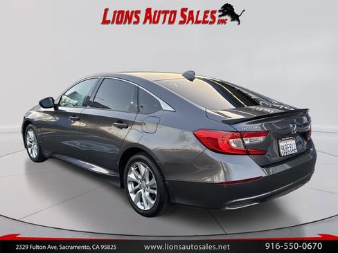 Used 2019 Honda Accord LX image 7