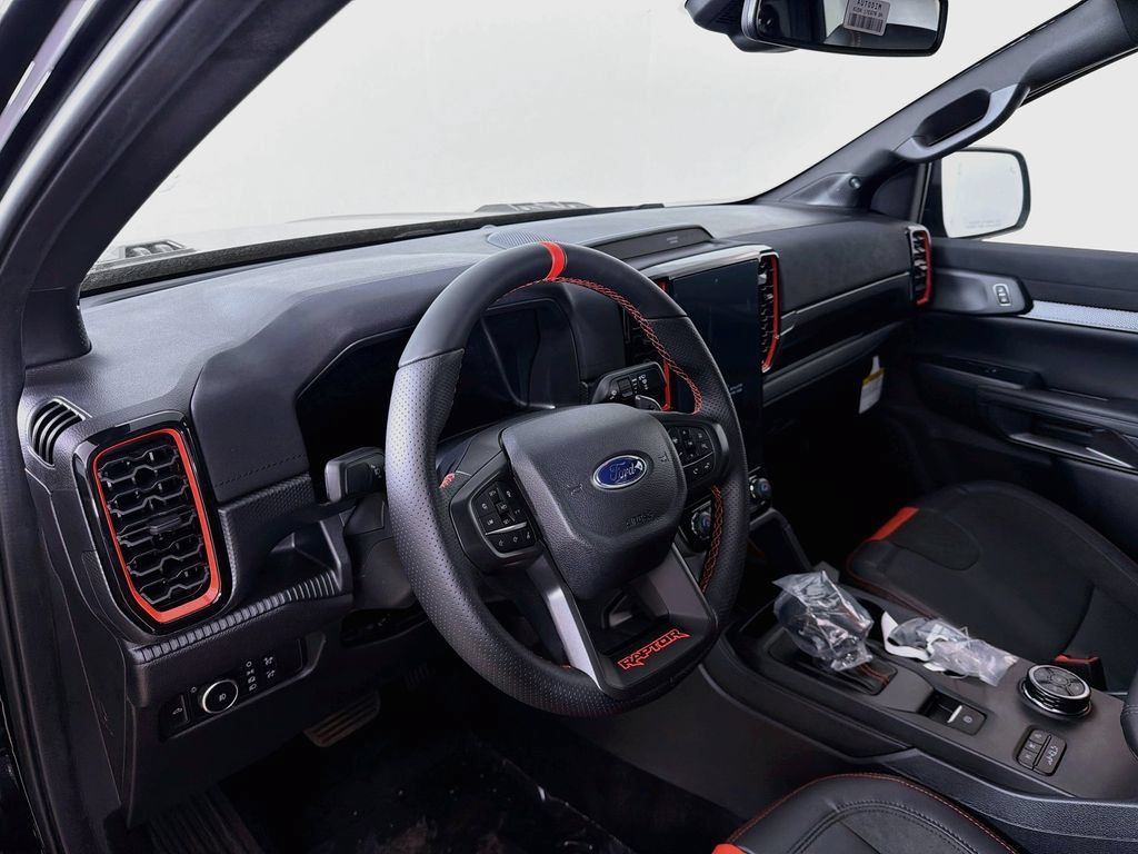 New 2026 Ford Ranger Raptor AWD/4WD image 9