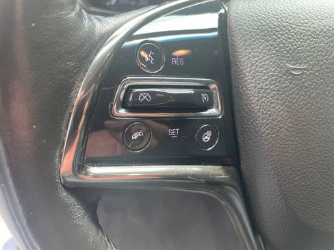 Used 2017 Cadillac ATS Luxury AWD/4WD image 18