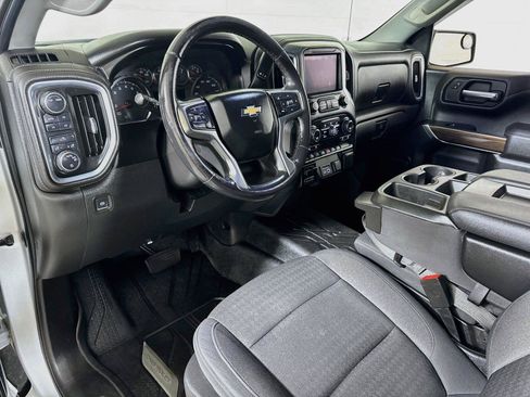Used 2021 Chevrolet Silverado 1500 LT w/ Texas Edition Plus AWD/4WD image 7