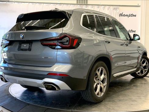 Used 2023 BMW X3 xDrive30i w/ Premium Package AWD/4WD image 6
