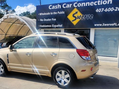 Used 2008 Saturn Vue XR image 8