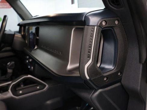 Used 2021 Ford Bronco First Edition image 78