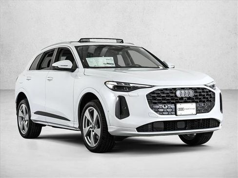 New 2025 Audi Q5 Premium Plus image 3