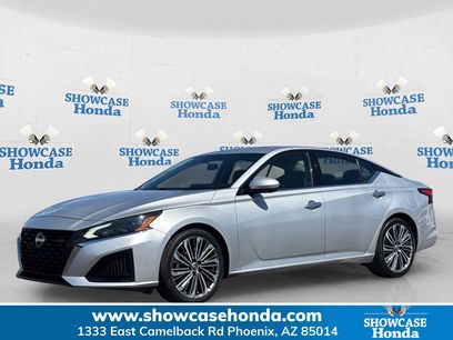 Used 2023 Nissan Altima 2.5 SL