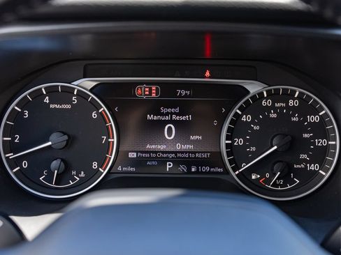 New 2026 Nissan Rogue Dark Armor AWD/4WD image 15