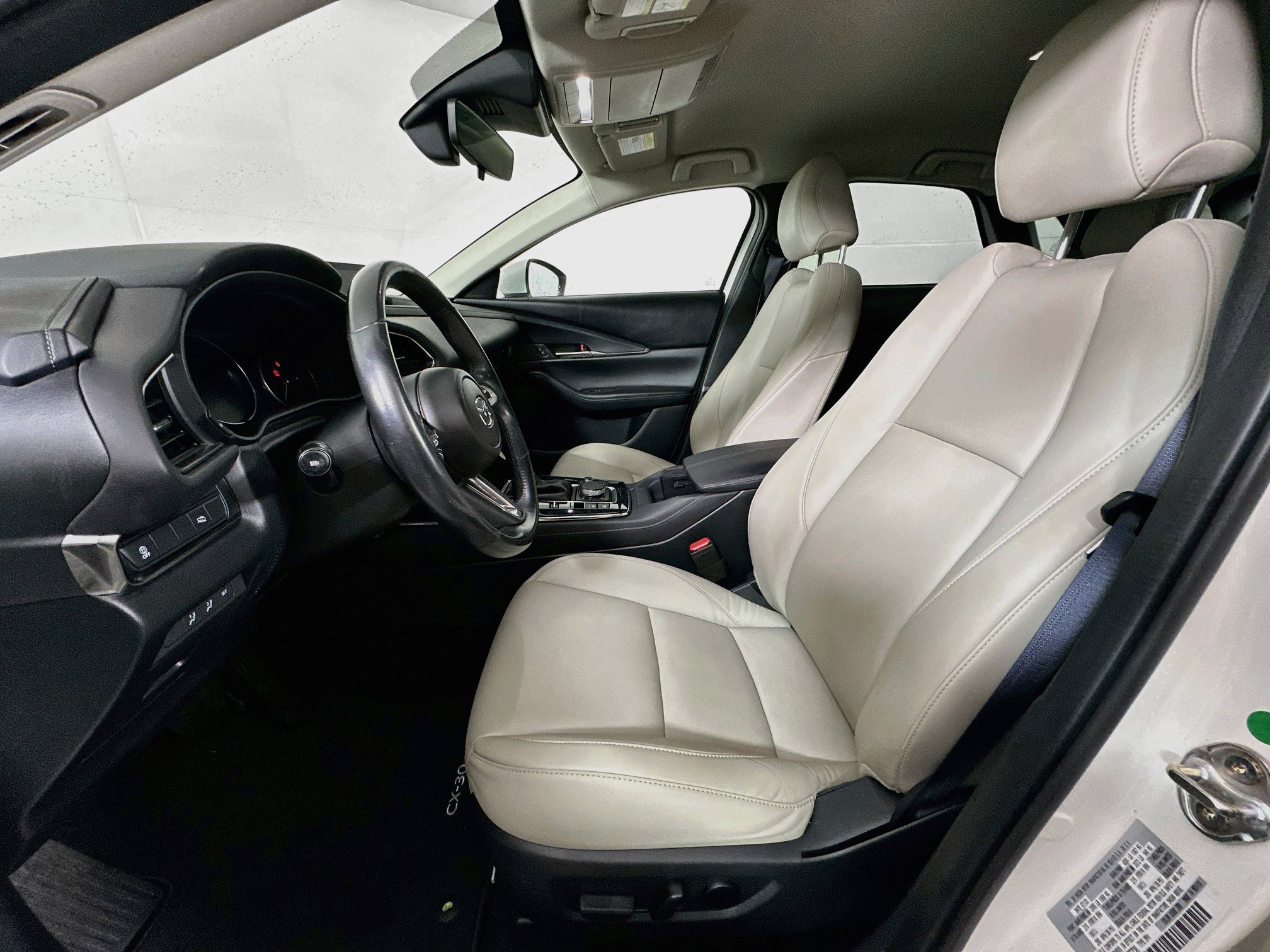 Used 2023 MAZDA CX-30 AWD 2.5 S w/ Preferred Package image 13
