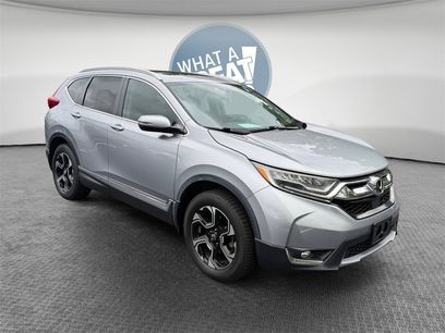 Used 2018 Honda CR-V Touring