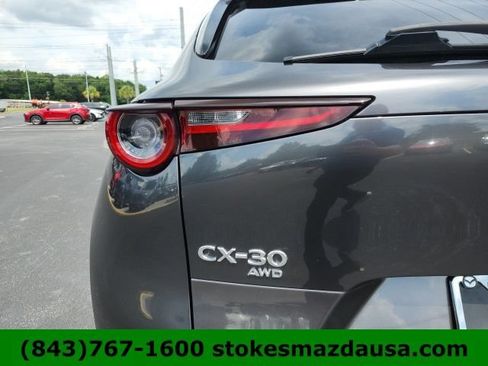Used 2021 MAZDA CX-30 AWD 2.5 S w/ Preferred Package image 30