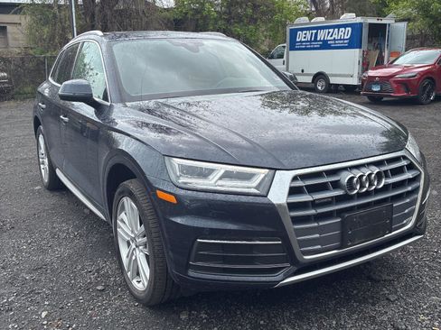 Used 2020 Audi Q5 2.0T Premium Plus w/ Premium Plus Package AWD/4WD image 1