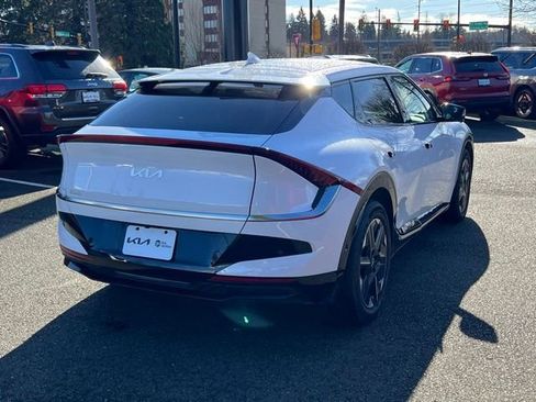 Certified 2025 Kia EV6 Wind image 9
