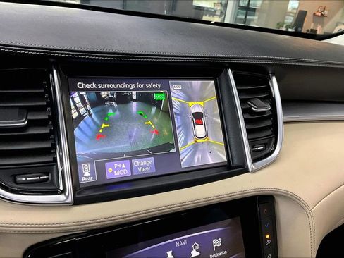 Used 2019 INFINITI QX50 Pure AWD/4WD image 14