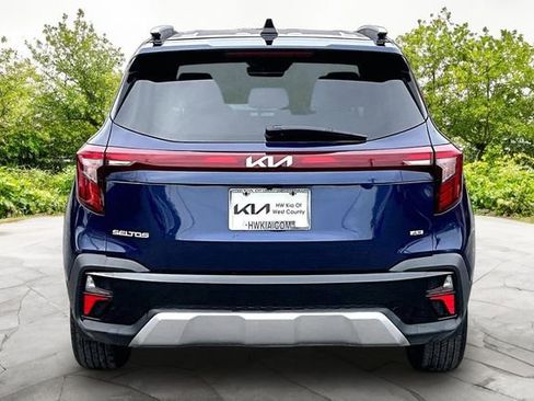 Certified 2024 Kia Seltos EX image 4