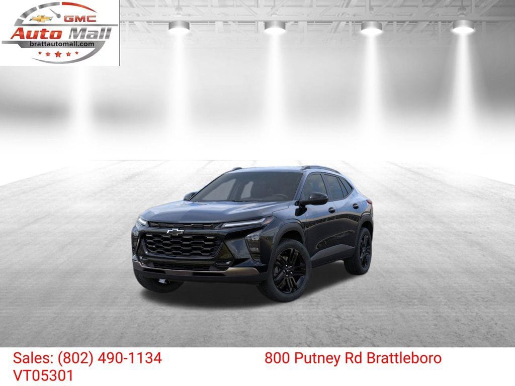 New 2026 Chevrolet Trax ACTIV w/ Driver Confidence Package FWD image 8