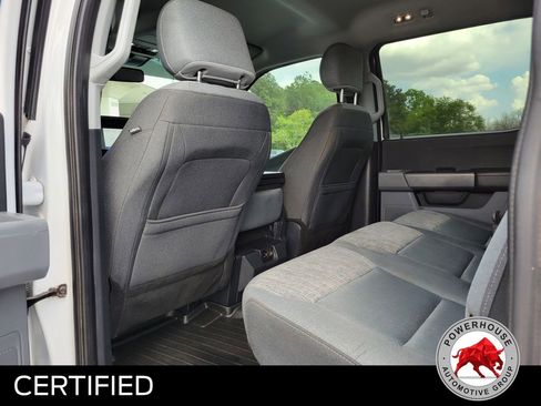 Certified 2021 Ford F150 XLT w/ Trailer Tow Package AWD/4WD image 15