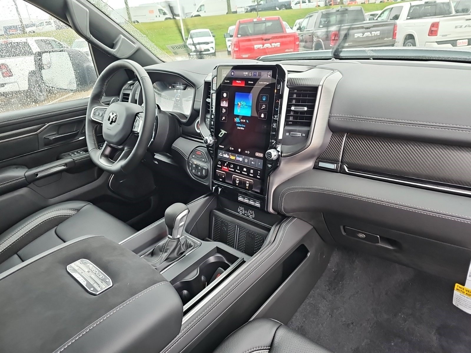 New 2027 RAM 1500 RHO AWD/4WD image 13