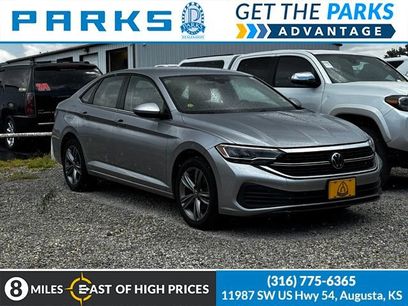 Used 2023 Volkswagen Jetta SE