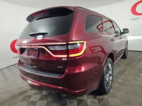 New 2026 Dodge Durango GT image 7