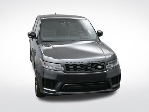 Used 2020 Land Rover Range Rover Sport HST image 61