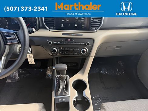 Used 2020 Kia Sportage LX FWD image 24