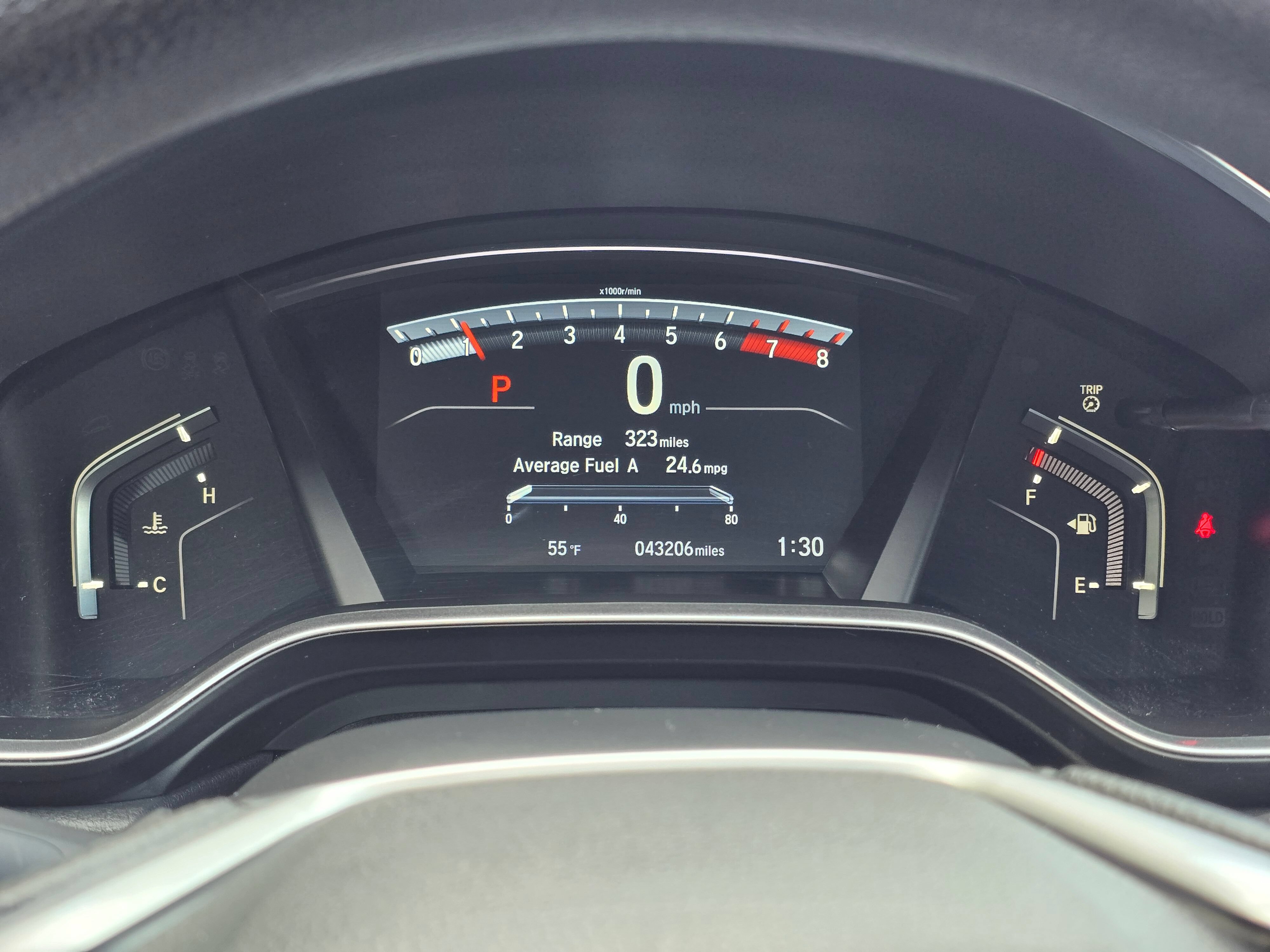 Used 2021 Honda CR-V EX image 25