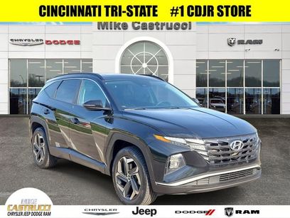 Used 2023 Hyundai Tucson SEL w/ Convenience Package