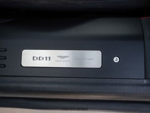 Used 2018 Aston Martin DB11 V8 image 32