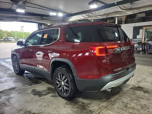 Used 2017 GMC Acadia SLT image 8
