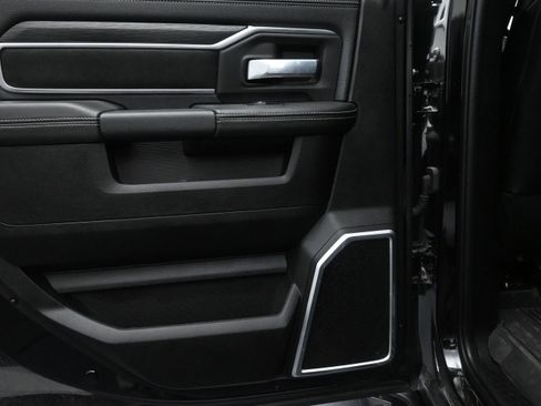 Used 2024 RAM 3500 Laramie w/ Night Edition AWD/4WD image 12