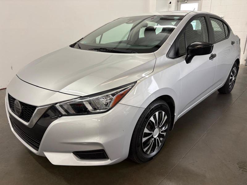 Used 2021 Nissan Versa S FWD image 4