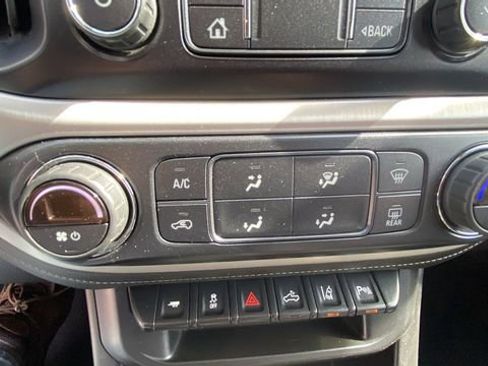 Used 2021 GMC Canyon Elevation w/ Driver Alert Package AWD/4WD image 24