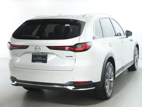 Used 2024 MAZDA CX-90 3.3 Turbo w/ Premium Package AWD/4WD image 47