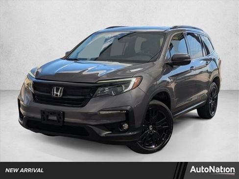 Used 2022 Honda Pilot Special Edition image 1