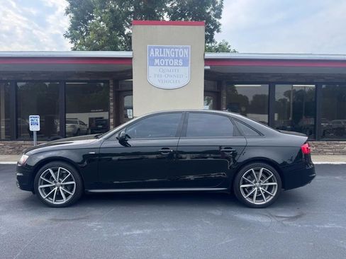 Used 2016 Audi A4 2.0T Premium AWD/4WD image 1