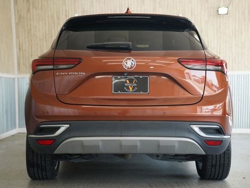 Used 2021 Buick Envision Preferred FWD image 9