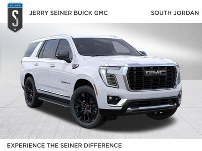 New 2026 GMC Yukon Denali