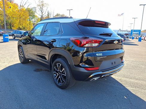 Certified 2023 Chevrolet TrailBlazer ACTIV w/ Convenience Package image 4