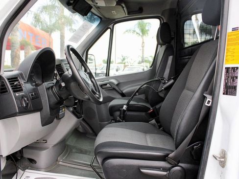 Used 2013 Mercedes-Benz Sprinter 3500 w/ High Idle Fixed Pkg image 17