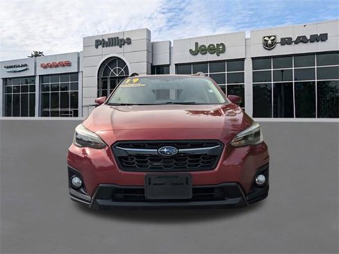 Used 2019 Subaru Crosstrek 2.0i Limited w/ Moonroof Package w/Navigation image 8