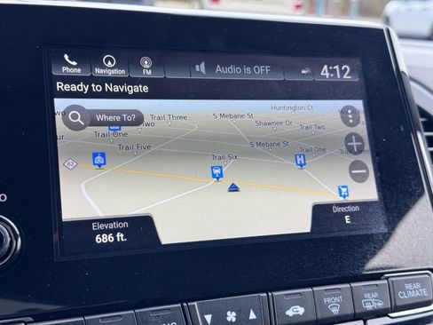 Used 2022 Honda Odyssey Elite image 11