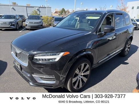 Used 2025 Volvo XC90 T8 Ultra AWD/4WD image 1