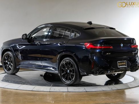 Used 2023 BMW X4 xDrive30i w/ M Sport Package image 12