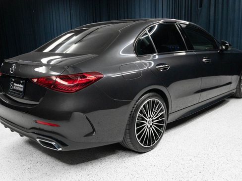 Certified 2026 Mercedes-Benz C 300 Sedan image 5