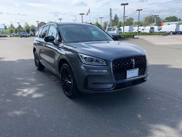 Certified 2025 Lincoln Corsair Reserve w/ Jet Appearance Package AWD/4WD image 11