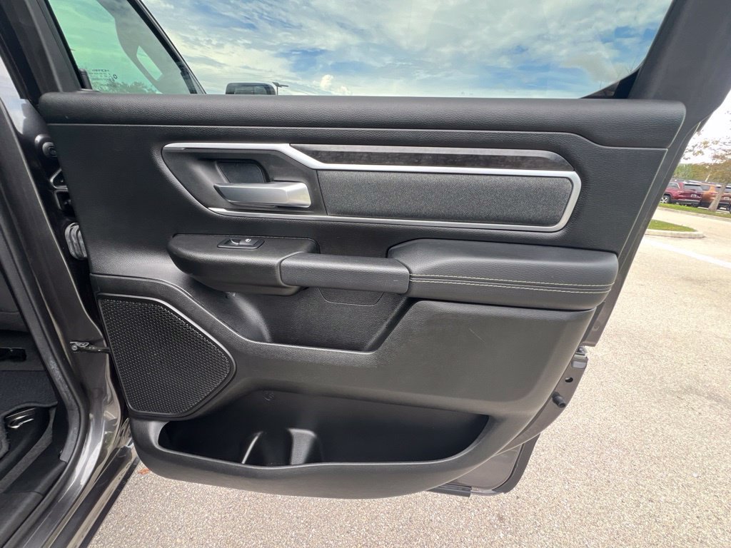 Certified 2022 RAM 1500 Big Horn AWD/4WD image 24