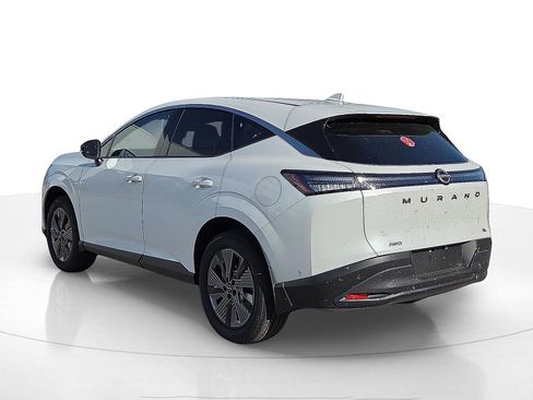 New 2025 Nissan Murano SL image 4